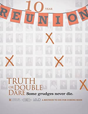 Truth or Double Dare (TODD) (2018) starring Gina Hiraizumi on DVD